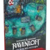 D&D 5.0 : Ravenloft - Horrors Within Map Pack EN