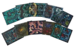 D&D 5.0 : Ravenloft - Horrors Within Map Pack EN