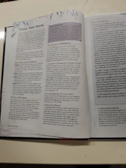D&D 5.0: Tasha's Cauldron of Everything