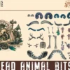 Dead Animal Bits