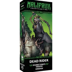 Dead Rider 4ed