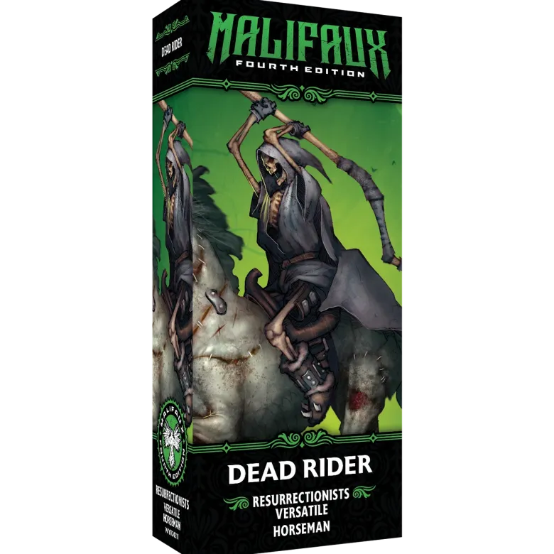 Dead Rider 4ed