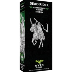 Dead Rider 4ed