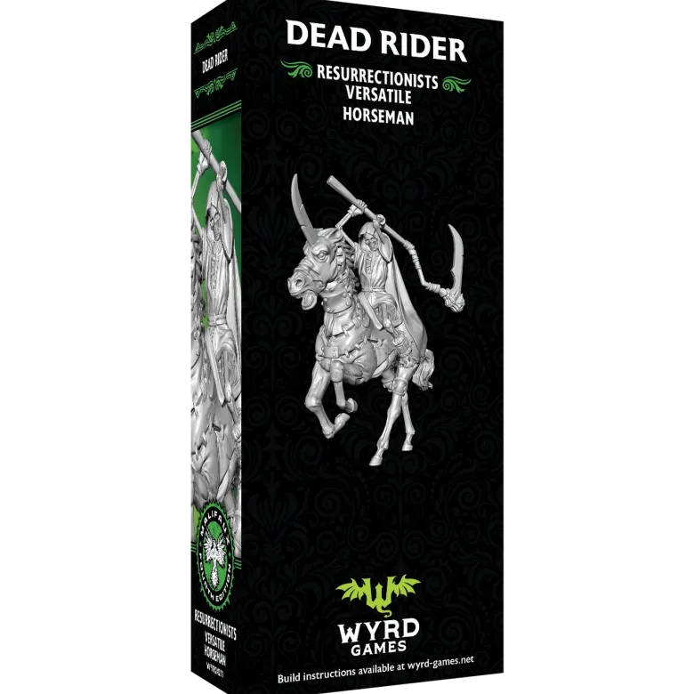 Dead Rider 4ed