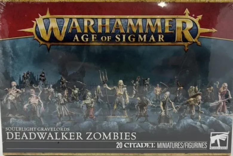Deadwalker Zombies