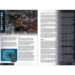 Deadzone Nexus PSI Campaign Book