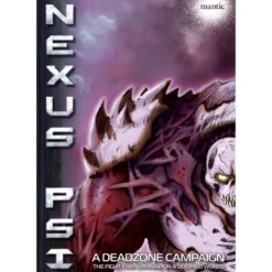 Deadzone Nexus PSI Campaign Book