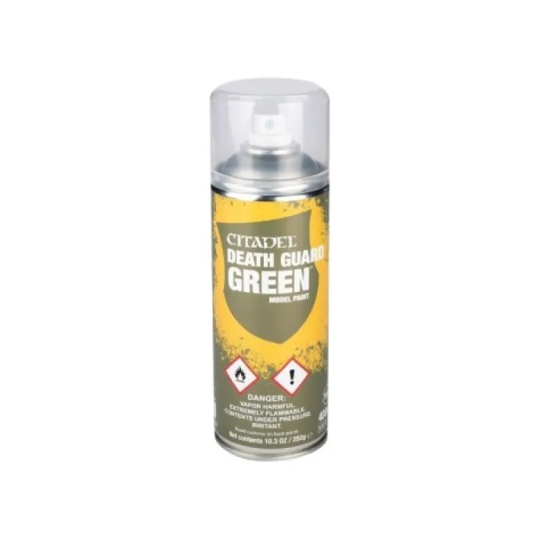 Death Guard Green Spray
