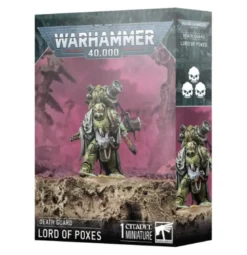 Death Guard: Lord of Poxes