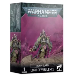 Death Guard: Lord of Virulence