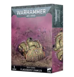 Death Guard: Plagueburst Crawler