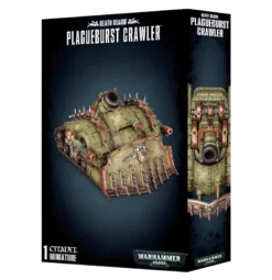 Death Guard: Plagueburst Crawler