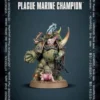 Death Guard: Plague Marine Champion