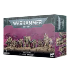 Death Guard: Plague Marines
