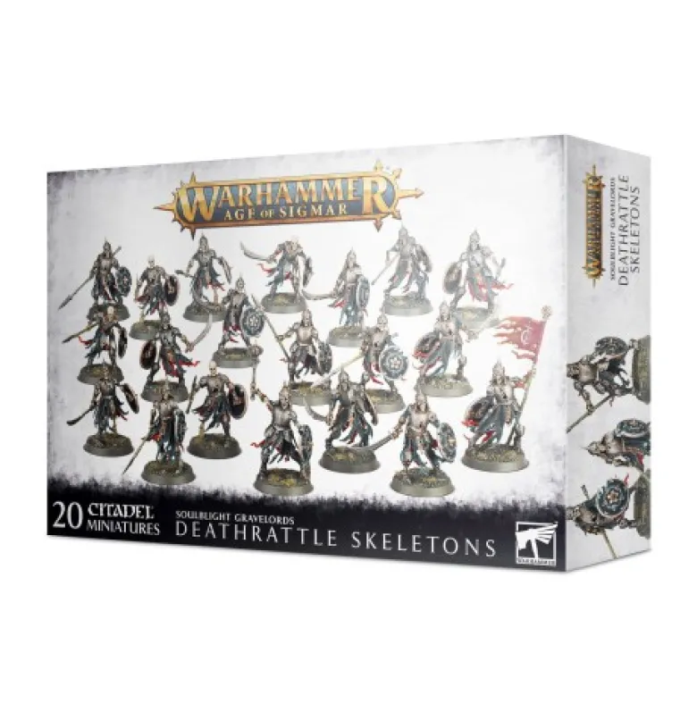 Deathrattle Skeletons