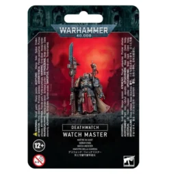 Deathwatch: Watch Master