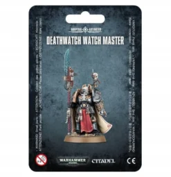 Deathwatch: Watch Master