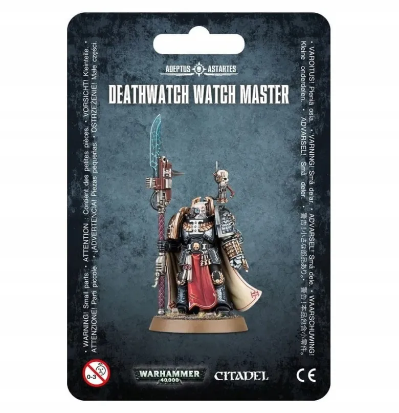 Deathwatch: Watch Master