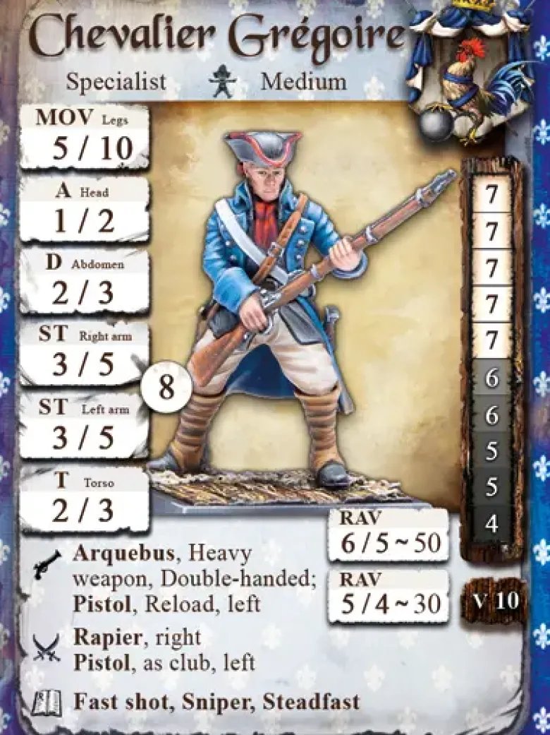 Debonn Themed Crew