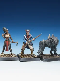 Debonn Themed Crew