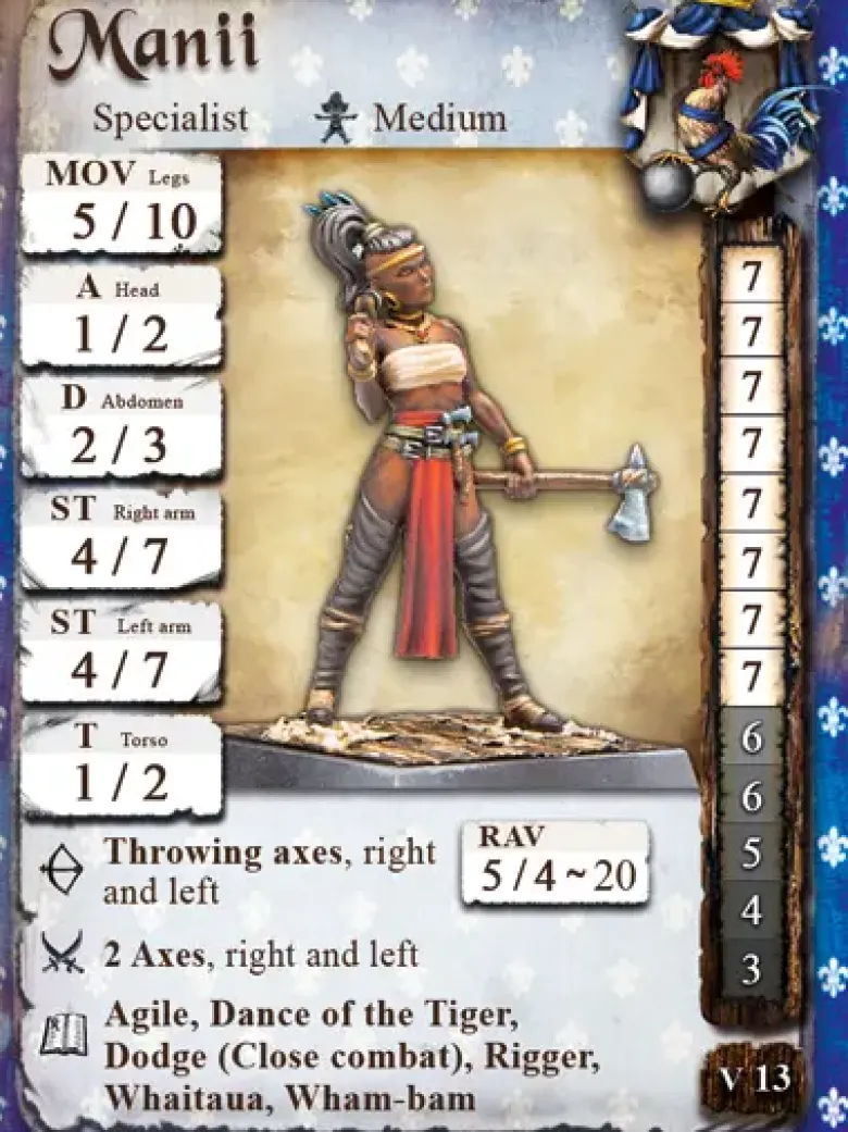 Debonn Themed Crew
