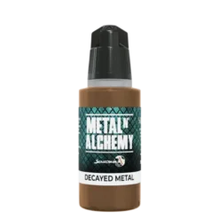 Decayed Metal - Farbka Metal N' Alchemy17ml SC-87