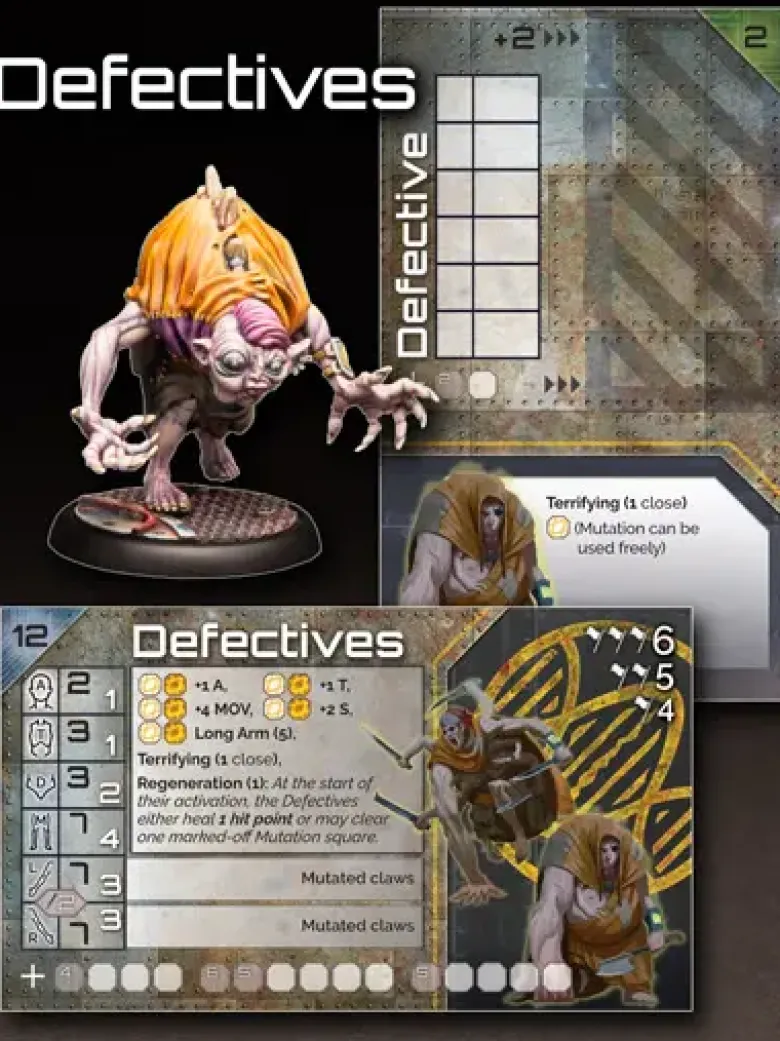 Defectives
