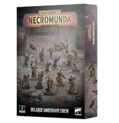Delaque Underhive Crew