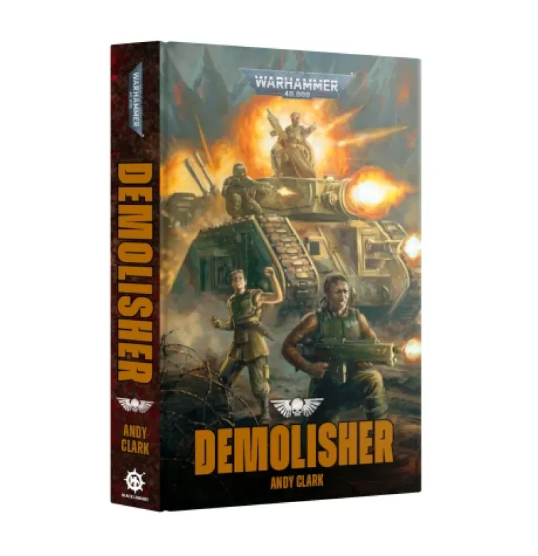 Demolisher (Paperback)