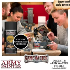 Desert & Arid Wastes Terrain Primer