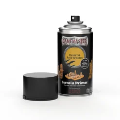 Desert & Arid Wastes Terrain Primer