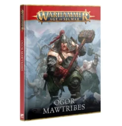 Destruction Battletome: Ogor Mawtribes