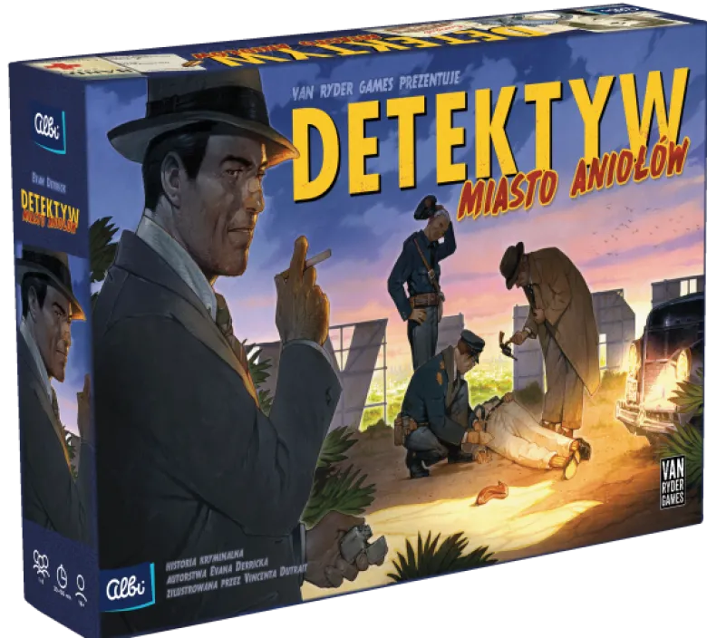 Detektyw: Miasto Aniołów