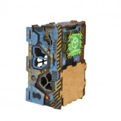 Dice Tower - Tech Kolorowa
