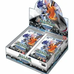 Digimon: Battle of Omni booster box (24)