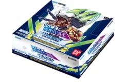 Digimon CG Booster Box BT07 Next Adventure + Promo