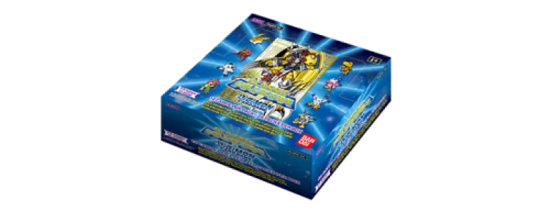 Digimon: Classic Collection booster box (24)