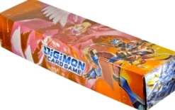 Digimon: 2nd Anniversary set