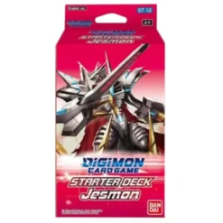 Digimon: Starter Deck Jesmon