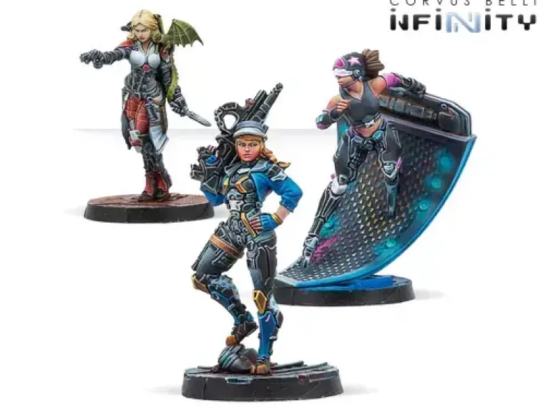 Dire Foes Mission 14 - Blocking Zone