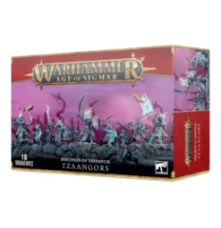 Disciples of Tzeentch: Tzaangors