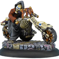 Discworld: Death on motocycle (1)