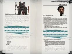 Dishonored: The Roleplaying Game Core Rulebook