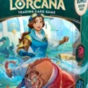 Disney Lorcana TCG: Archazia's Island - Starter Deck - Belle & Beast