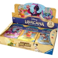 Disney Lorcana TCG: Into the Inklands - Booster Box