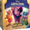 Disney Lorcana TCG: Into the Inklands - Illumineer's Trove Pack