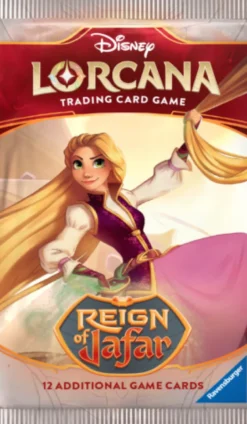 Disney Lorcana TCG: Reign of Jafar - Booster