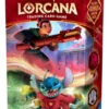 Disney Lorcana TCG: Reign of Jafar - Starter Deck - Mulan and Stitch