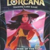 Disney Lorcana TCG: Rise of The Floodborn - Booster