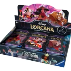 Disney Lorcana TCG: Rise of The Floodborn - Booster Box